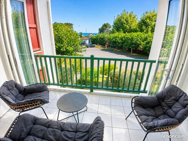 Appartement 3 pièces 46 m²