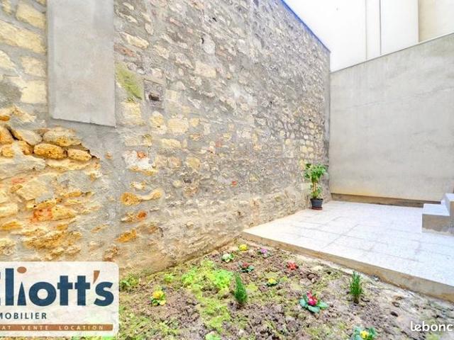 Appartement 3 pièces 46 m²