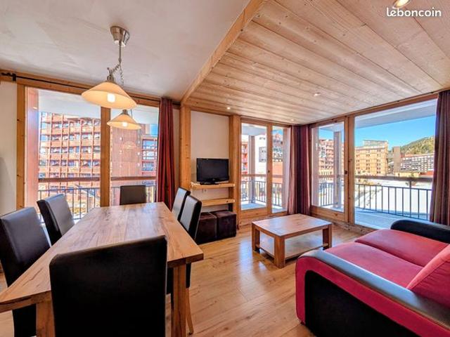 Appartement 3 pièces 46 m²