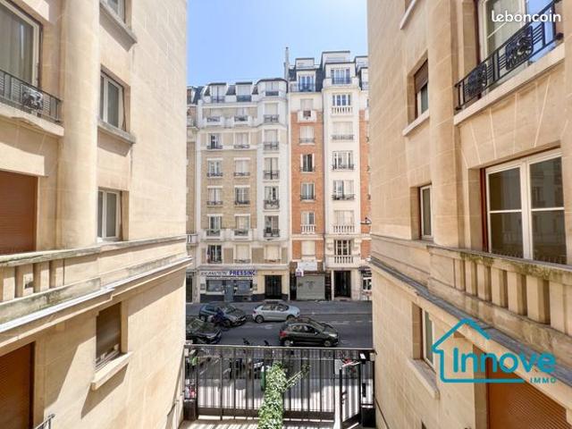 Appartement 3 pièces 46 m²