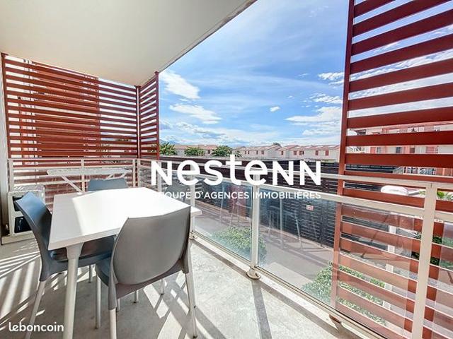 Appartement 3 pièces 46 m²