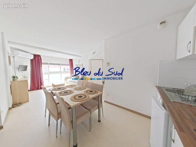 Appartement 3 pièces 46 m²