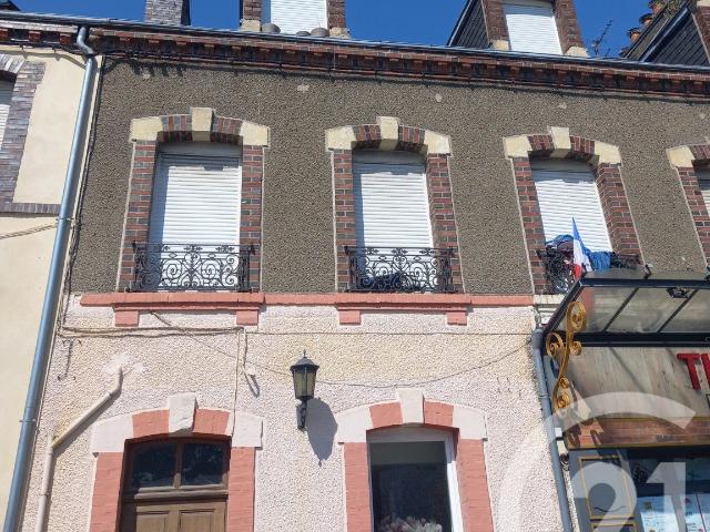 Appartement 3 pièces 46 m²