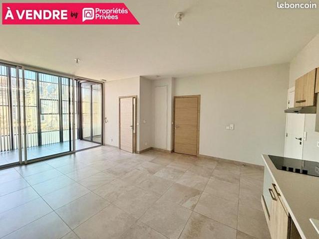 Appartement 3 pièces 46 m²