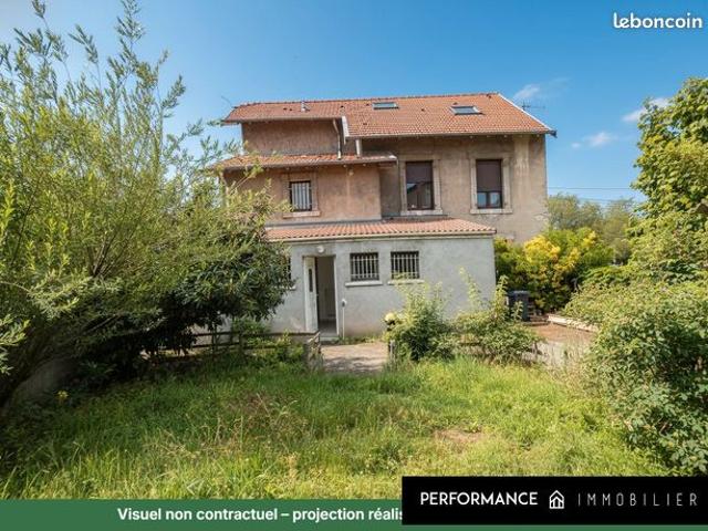Appartement 3 pièces 46 m²