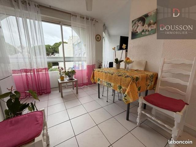 Appartement 3 pièces 46 m²