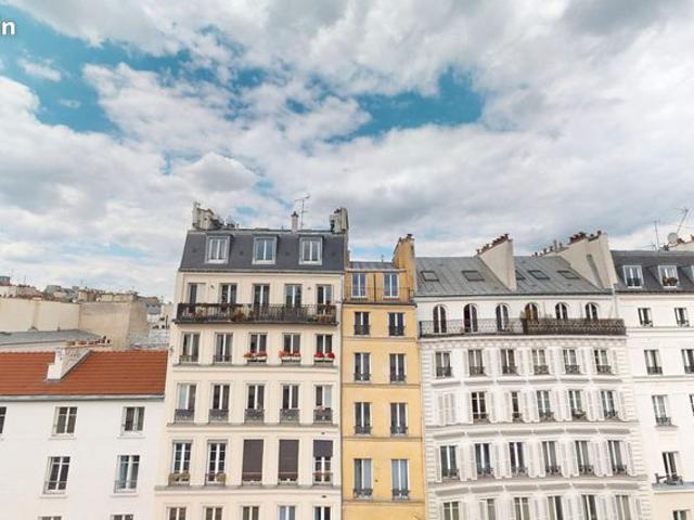 Appartement 3 pièces 46 m²
