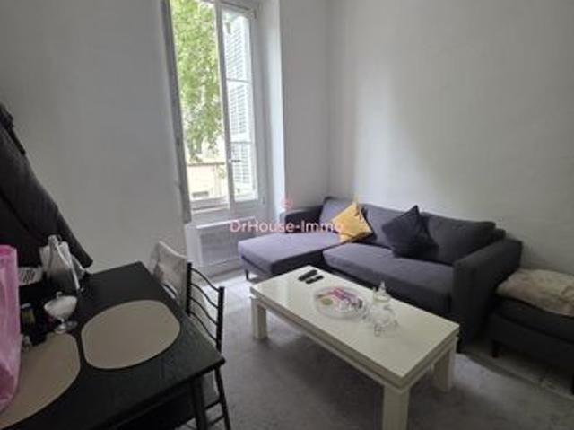 Appartement 3 pièces 46 m²