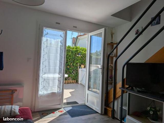 Appartement 3 pièces 46 m²
