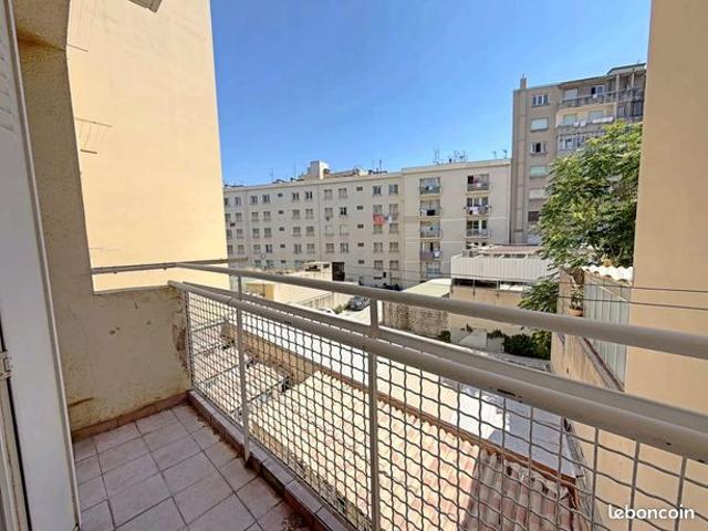 Appartement 3 pièces 46 m²