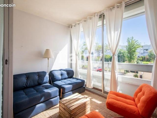 Appartement 3 pièces 46 m²