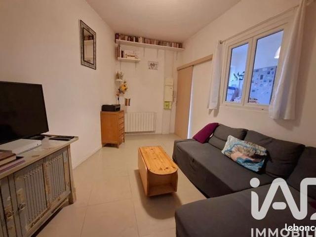 Appartement 3 pièces 46 m²