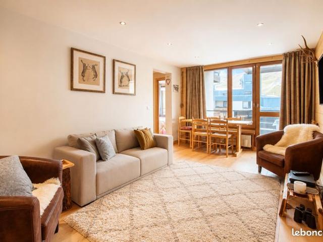 Appartement 3 pièces 46 m²