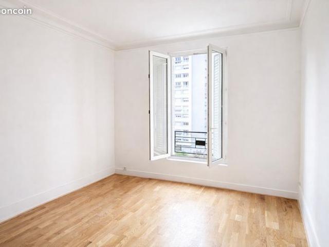 Appartement 3 pièces 46 m²