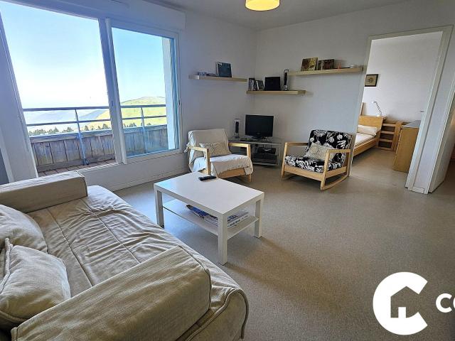 Appartement 3 pièces 46 m²