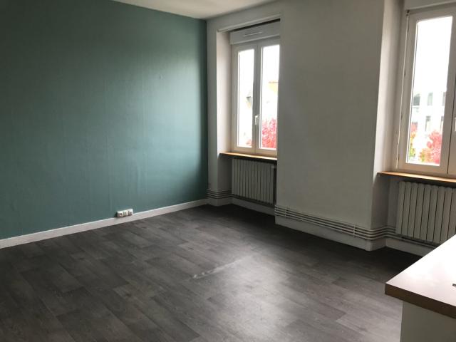 Appartement 3 pièces 46 m²