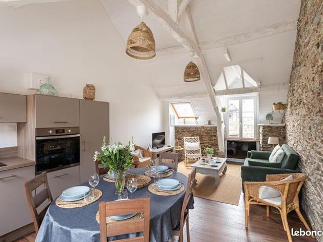 Appartement 3 pièces 46 m²