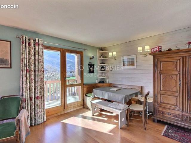 Appartement 3 pièces 46 m²