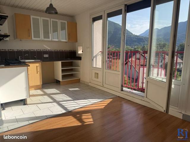 Appartement 3 pièces 46 m²