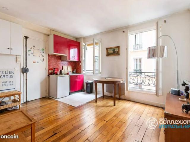 Appartement 3 pièces 46 m²