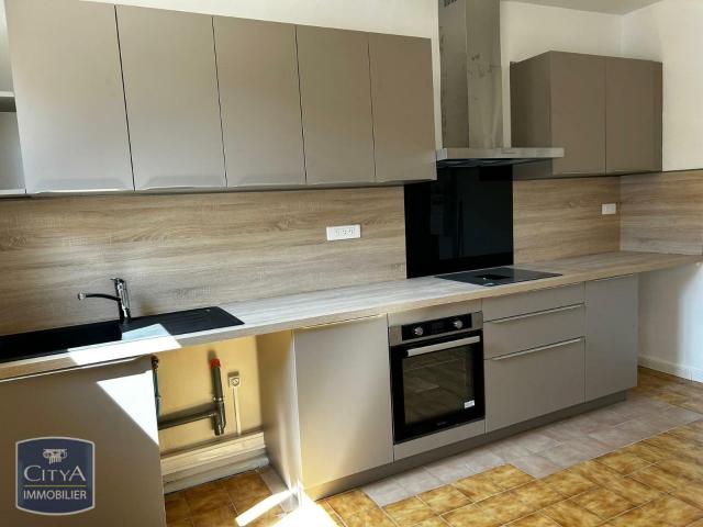 Appartement 3 pièces 46 m²
