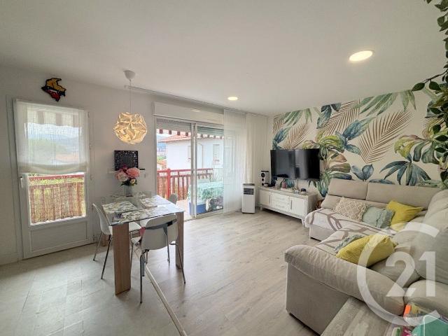 Appartement 3 pièces 46 m²