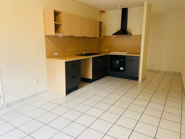 Appartement 3 pièces 46 m²