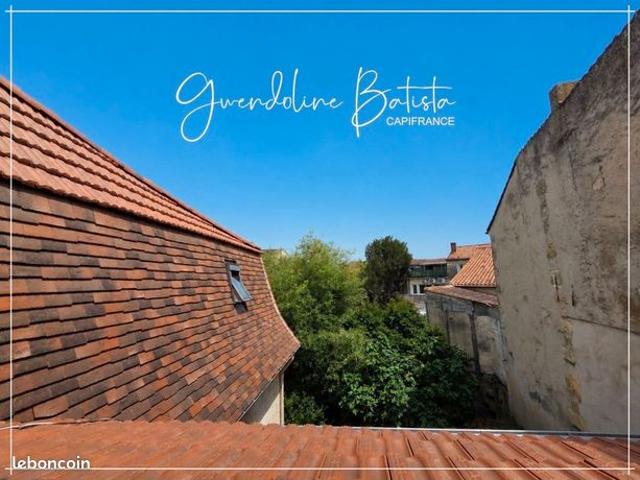 Appartement 3 pièces 46 m²