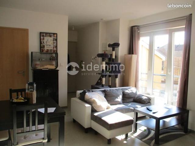 Appartement 3 pièces 46 m²