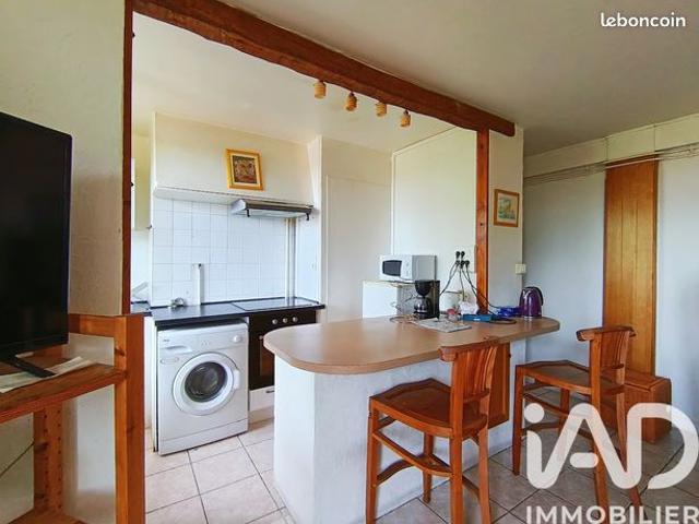 Appartement 3 pièces 46 m²