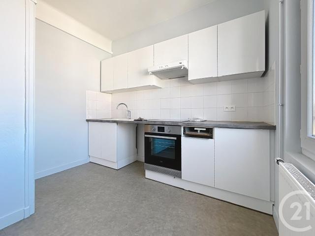 Appartement 3 pièces 46 m²