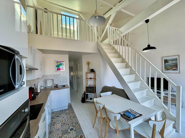 Appartement 3 pièces 46 m²