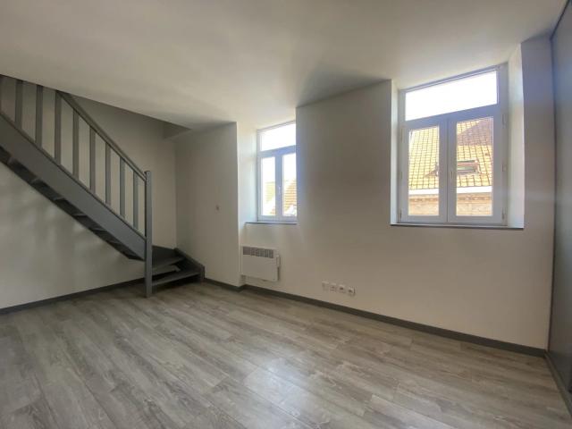 Appartement 3 pièces 46 m²
