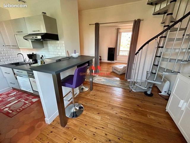 Appartement 3 pièces 46 m²
