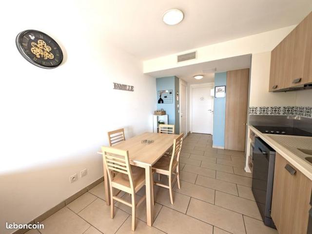 Appartement 3 pièces 46 m²