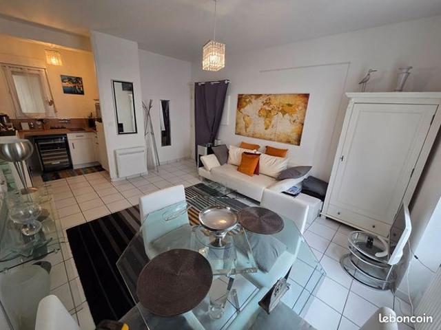 Appartement 3 pièces 46 m²