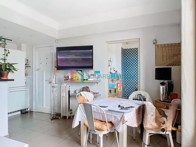 Appartement 3 pièces 46 m²