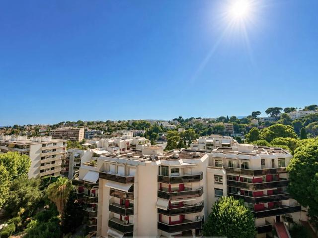 Appartement 3 pièces 46 m²
