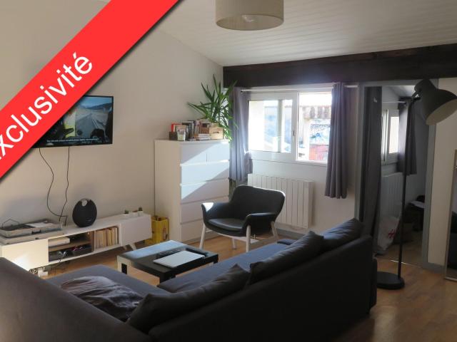Appartement 3 pièces 46 m²