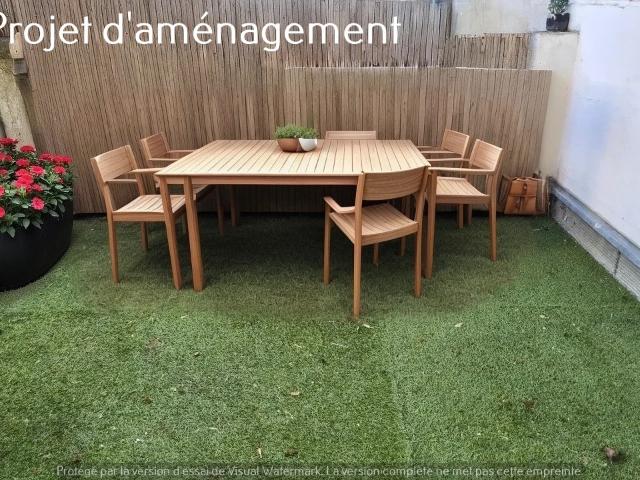 Appartement 3 pièces 46 m²
