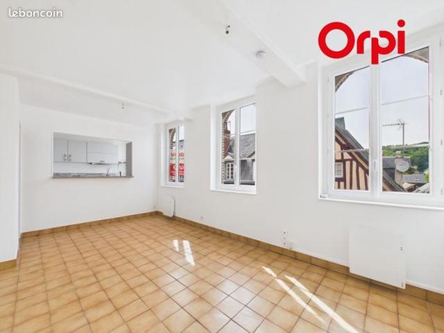 Appartement 3 pièces 46 m²