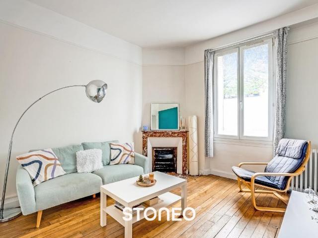 Appartement 3 pièces 46 m²
