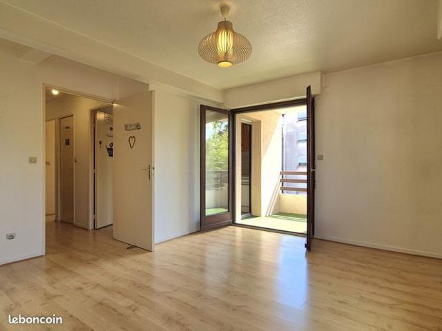 Appartement 3 pièces 46 m²
