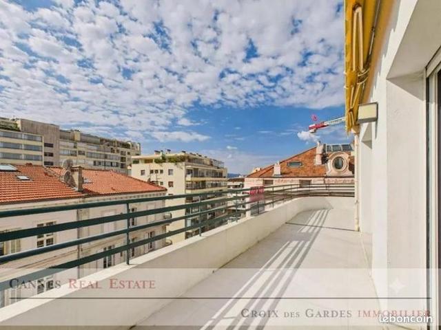 Appartement 3 pièces 46 m²