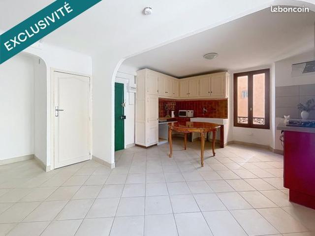 Appartement 3 pièces 46 m²