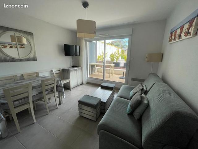 Appartement 3 pièces 46 m²