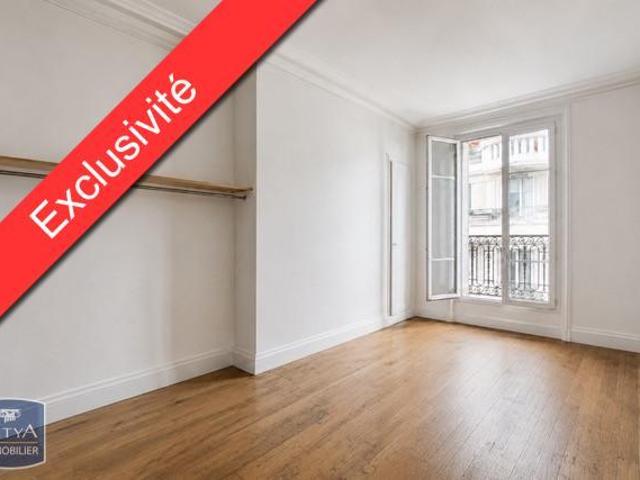 Appartement 3 pièces 46 m²