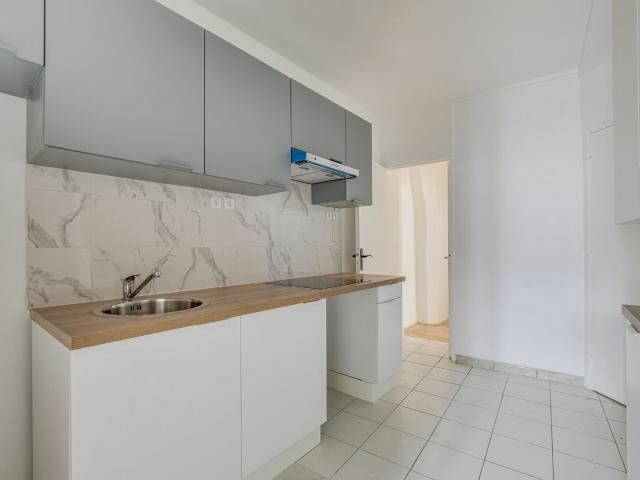 Appartement 3 pièces 46 m²