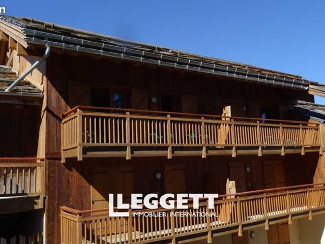 Appartement 3 pièces 46 m²