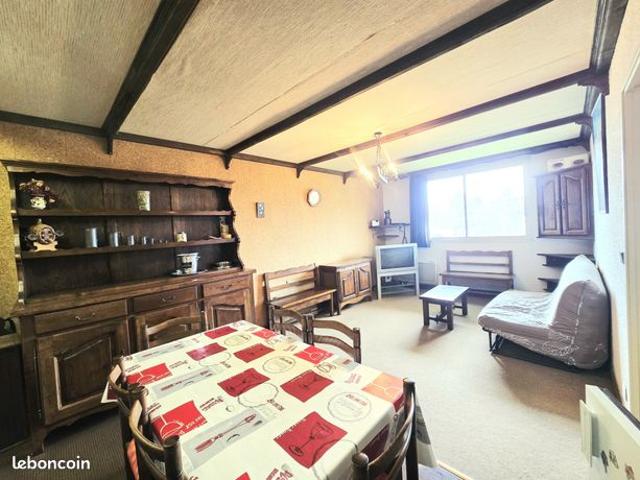 Appartement 3 pièces 46 m²